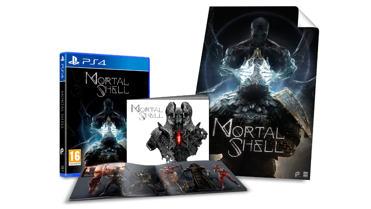 MORTAL SHELL PS4